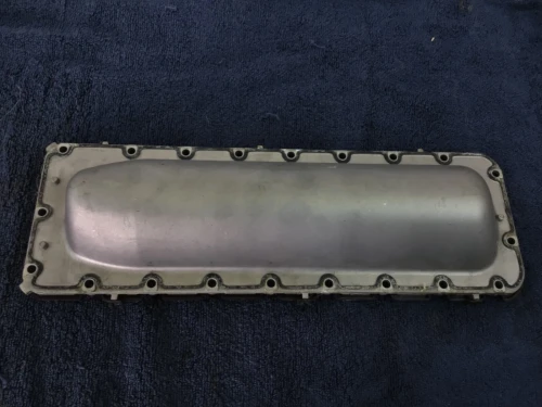 BMW X5 / 740i 4.4L Used Engine Cover