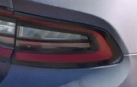 15-23 Dodge Charger Right Passenger Quarter Mounted Tail Light Lamp OEM OEM used OEM tail light assembly
