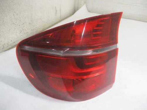 11 12 13 BMW X5 X5M LH Driver Outer Tail Brake Light Lamp OEM OEM used OEM tail light assembly