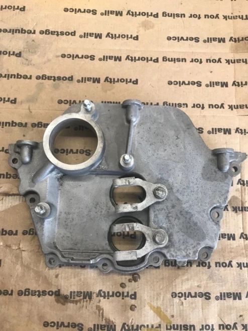 BMW X5 Right Used OEM Timing Cover