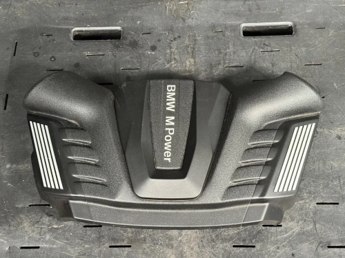 BMW X5M / X6M Used OEM Engine Cover