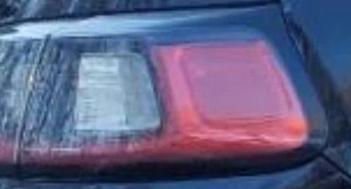 2019-2023 Jeep Cherokee RH Passenger Quarter Panel Mounted Tail Light Lamp OEM used OEM tail light assembly