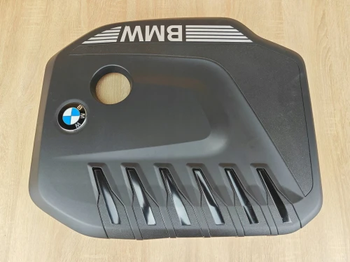BMW X6 3.0L B57 Used Engine Cover