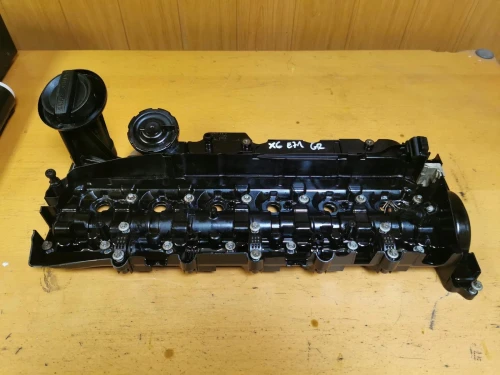 BMW X6 3.0L Used OEM Valve Cover