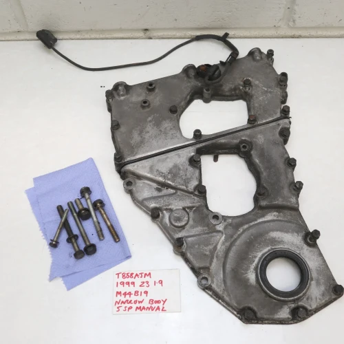 BMW Z3 / 318ti Upper Lower Front Pair Used Timing Cover