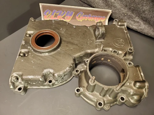 BMW Z3 / M3 Lower Front M52 Used Timing Cover 11141703666