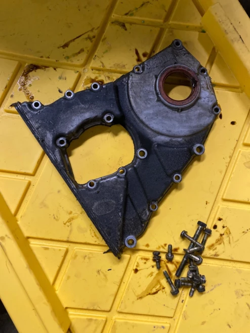 BMW Z3 Used Timing Cover