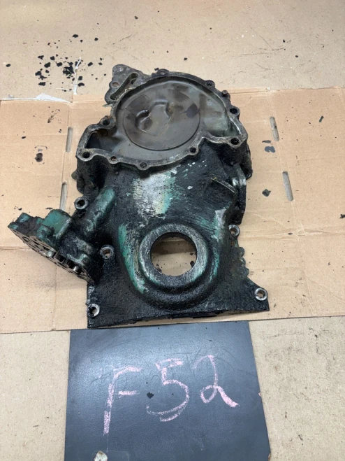 1964-1965 Buick Skylark V8 Used OEM Timing Cover