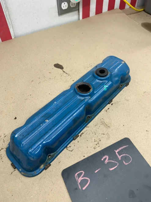 1968-1974 Buick Skylark / LeSabre / Regal / Century 5.7L 350 engine Used Valve Cover
