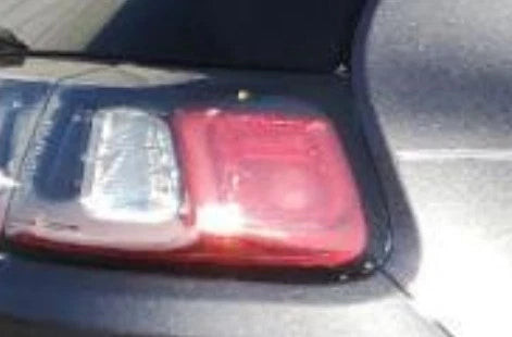 2019-2023 Jeep Cherokee RH Passenger Quarter Panel Mounted Tail Light Lamp OEM used OEM tail light assembly