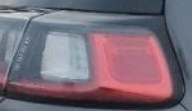 2019-2023 Jeep Cherokee RH Passenger Quarter Panel Mounted Tail Light Lamp OEM used OEM tail light assembly