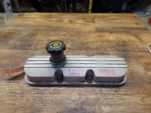 2000-2005 Buick / Chevrolet LeSabre / Impala Left Used Valve Cover