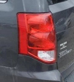 2011-2020 Dodge Caravan LH Driver Tail Light Lamp OEM used OEM tail light assembly