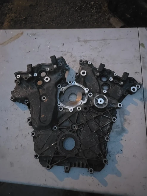 2010-2016 Buick LaCrosse 3.6L Used Timing Cover 12639740
