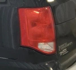 2011-2020 Dodge Caravan LH Driver Tail Light Lamp OEM used OEM tail light assembly