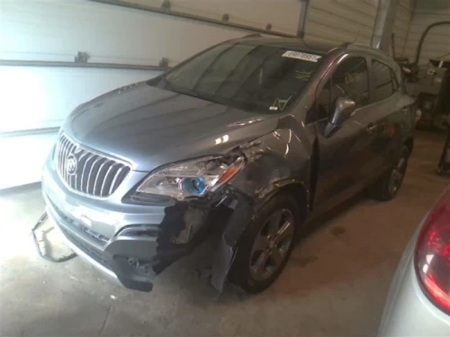 2014 Buick Encore 1.4L Used Valve Cover