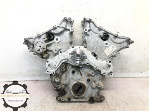 2017-2019 Buick LaCrosse 3.6L V6 Used OEM Timing Cover