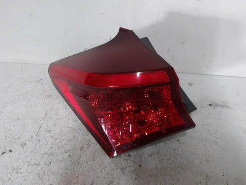 2017-2018 Toyota Corolla IM Driver LH Tail Light Lamp OEM used OEM tail light assembly