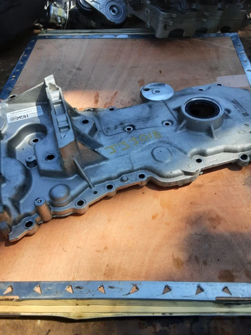 2018 Buick Envision 2.5L Front Used OEM Timing Cover