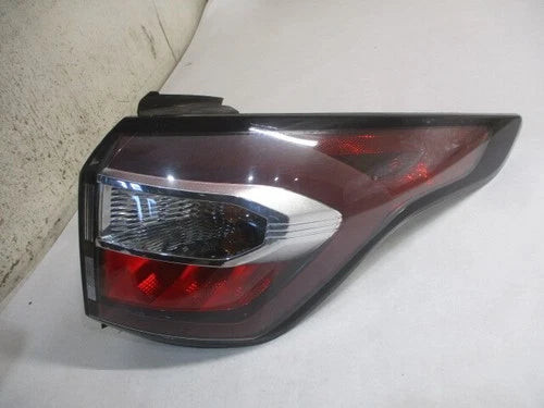 2017 2018 Ford Escape RH Passenger Outer Tail Brake Light Lamp OEM OEM used OEM tail light assembly