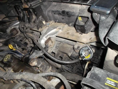 Buick Rendezvous 3.4L Right Used Valve Cover