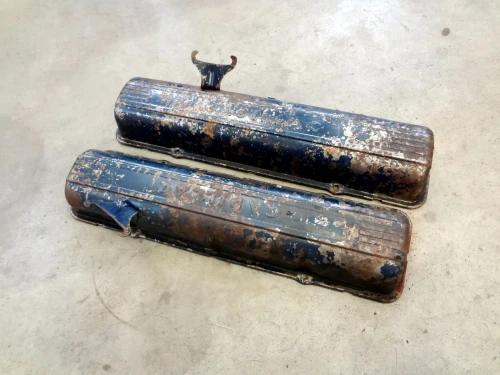 1959-1963 Cadillac Eldorado / DeVille / Fleetwood Used Valve Cover