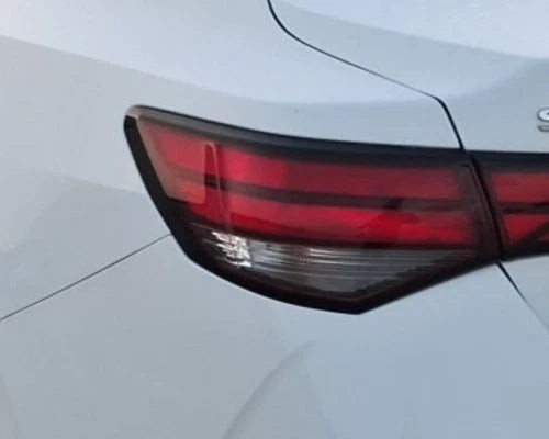 2020-2024 Nissan Sentra Quarter Mount Driver LH Tail Light Lamp OEM OEM used OEM tail light assembly
