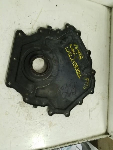 1994-2004 Cadillac Seville 4.6L Used Timing Cover 12563938