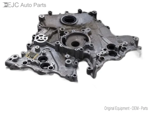 2004-2006 Cadillac SRX 3.6L Used Timing Cover 12587634