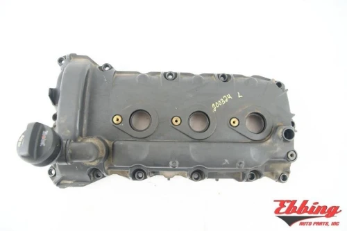2004-2009 Cadillac CTS 3.6L Left Used Valve Cover 12591344