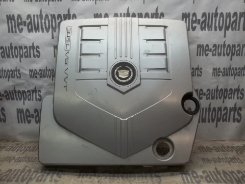 2005-2007 Cadillac STS 3.6L V6 Used OEM Engine Cover