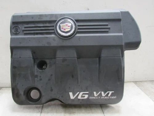 2010-2012 Cadillac SRX 3.6L Used OEM Engine Cover 12630565