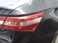 13 14 15 Toyota Avalon RH Passenger Outer Tail Brake Light Lamp OEM OEM used OEM tail light assembly