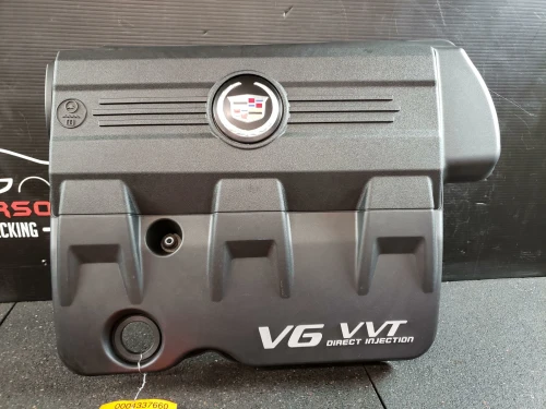 2012 Cadillac SRX 3.6L Used Engine Cover