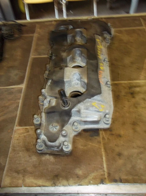2012-2016 Cadillac / Chevrolet / GMC XTS / CTS / SRX / Camaro / Impala / Terrain 3.6L Left V6 Used Valve Cover