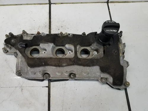 2013 Cadillac SRX 3.6L Left Used Valve Cover