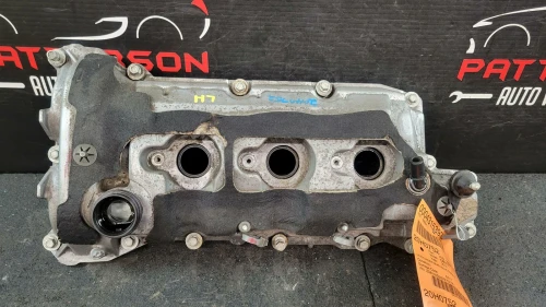 2013 Cadillac XTS 3.6L Left Non-Turbo Used Valve Cover