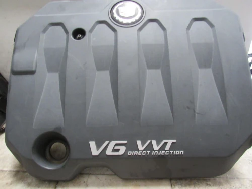 2013-2015 Cadillac XTS 3.6L Used OEM Engine Cover 12648147