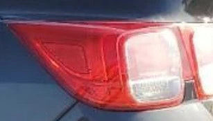 2013-2016 Chevrolet Malibu LH Driver Quarter Panel Mounted Tail Light Lamp OEM used OEM tail light assembly