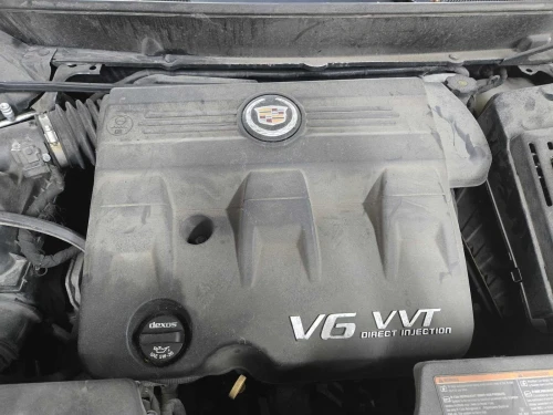 2013-2016 Cadillac SRX 3.6L V6 Used OEM Engine Cover 12653324