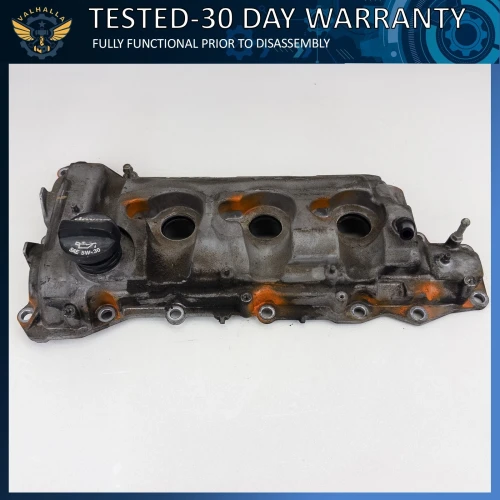 2013-2017 Cadillac XTS 3.6L FWD V6 Used OEM Valve Cover