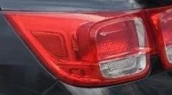 2013-2016 Chevrolet Malibu LH Driver Quarter Panel Mounted Tail Light Lamp OEM used OEM tail light assembly