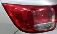2013-2016 Chevrolet Malibu LH Driver Quarter Panel Mounted Tail Light Lamp OEM used OEM tail light assembly