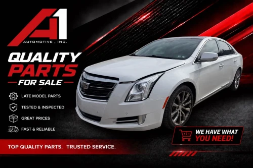 2016-2019 Cadillac XTS 3.6L Used Engine Cover