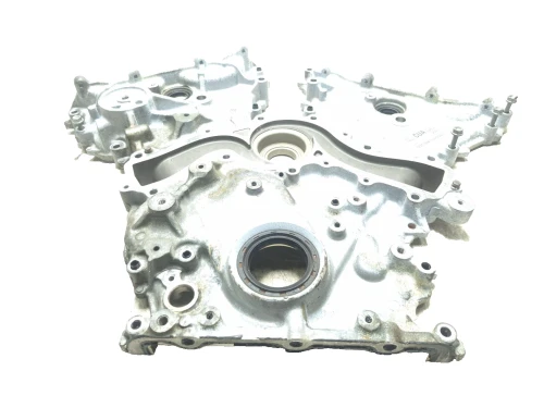 2017 Cadillac XT5 Front Used OEM Timing Cover
