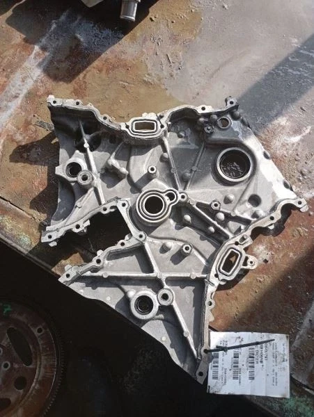 2017-2025 Cadillac XT5 3.6L Used Timing Cover 3579266