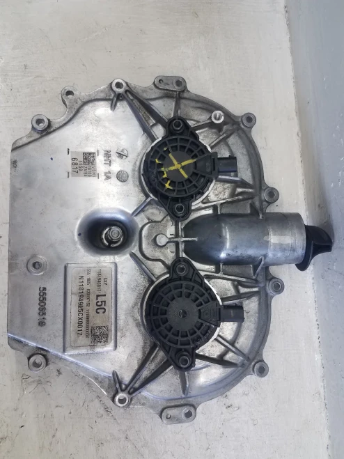 2019-2022 Cadillac XT4 2.0L Used OEM Timing Cover 55486668