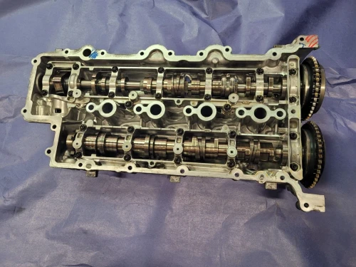 2019-2024 Cadillac XT4 2.0L Used Valve Cover 55487271