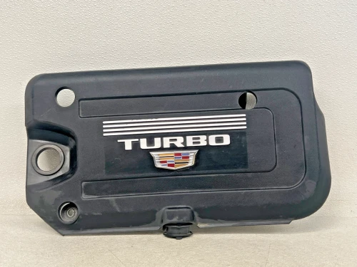 2019-2025 Cadillac XT4 Used Engine Cover