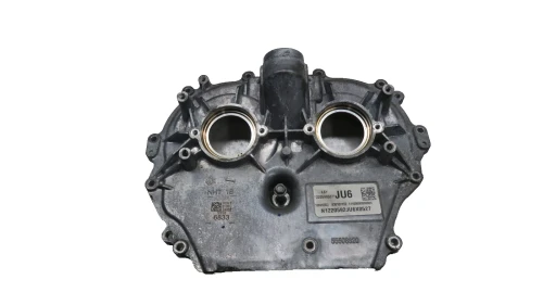 2020-2024 Cadillac CT5 2.0L Upper Used OEM Timing Cover 55506833